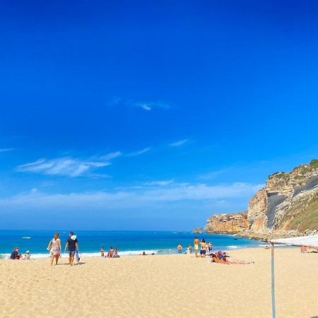 Maria Do Mar Apartamentos Nazaré Dış mekan fotoğraf