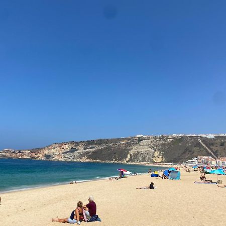 Maria Do Mar Apartamentos Nazaré Dış mekan fotoğraf