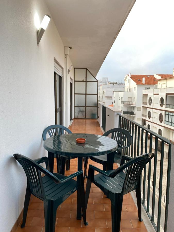 Maria Do Mar Apartamentos Nazaré Dış mekan fotoğraf