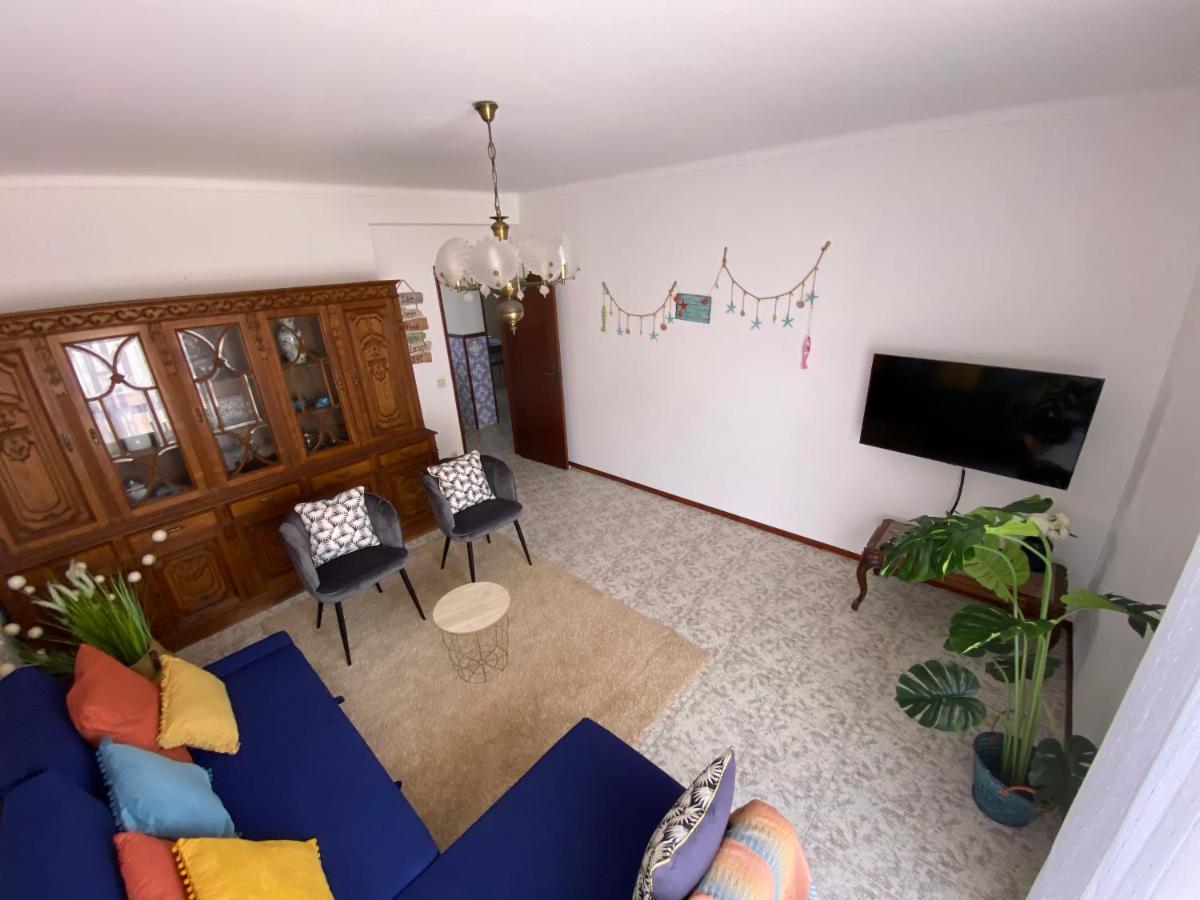 Maria Do Mar Apartamentos Nazaré Dış mekan fotoğraf