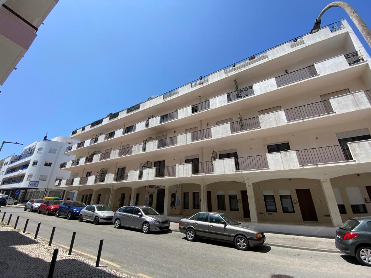Maria Do Mar Apartamentos Nazaré Dış mekan fotoğraf